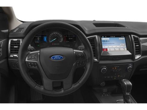 Used 2022 Ford Ranger Lariat w/ Equipment Group 501A High AWD/4WD image 14