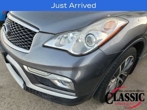 Used 2017 INFINITI QX50 2WD w/ Deluxe Touring Package image 15