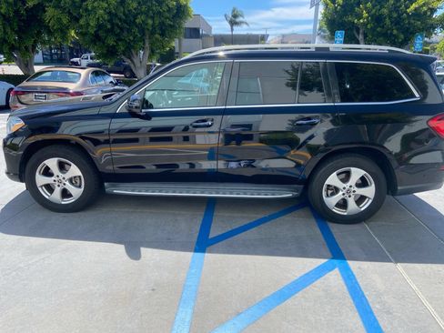 Used 2019 Mercedes-Benz GLS 450 4MATIC image 7