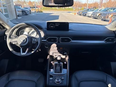 Used 2025 MAZDA CX-5 AWD 2.5 S w/ Preferred Package image 12