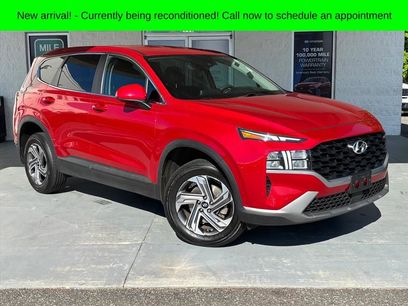 Used 2023 Hyundai Santa Fe SE