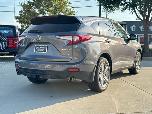 Used 2021 Acura RDX AWD w/ Advance Package image 10