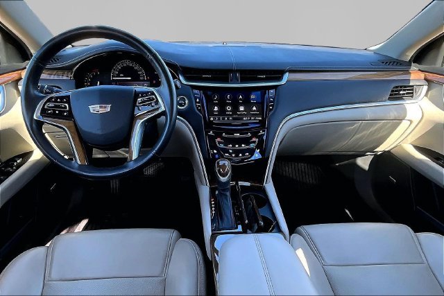 Used 2018 Cadillac XTS Luxury w/ Driver Awareness Package FWD image 14