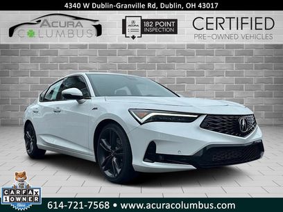 Certified 2024 Acura Integra A-Spec