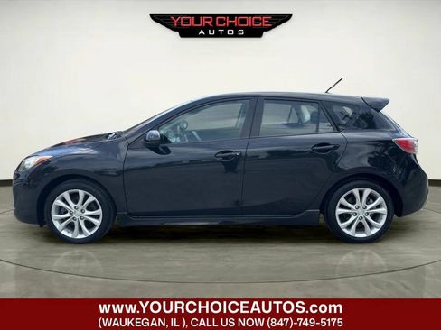 Used 2011 MAZDA MAZDA3 s Sport FWD image 2