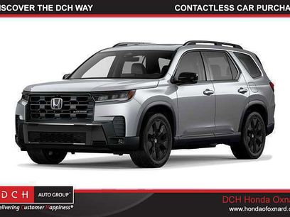 New 2026 Honda Pilot Black Edition