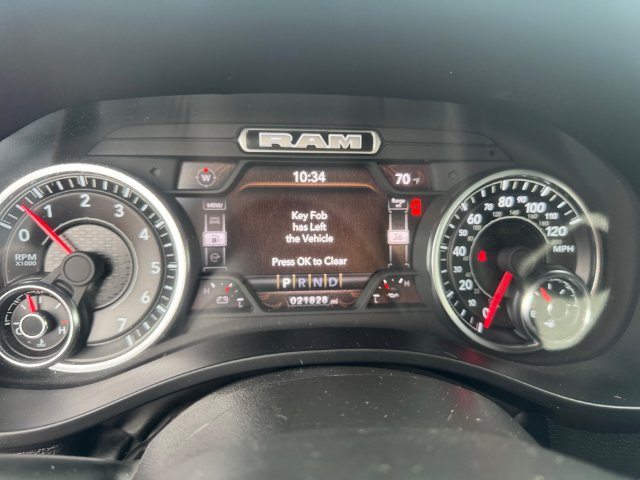 Used 2024 RAM 1500 Lone Star RWD image 14