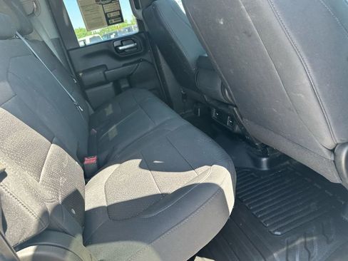 Used 2021 Chevrolet Silverado 2500 W/T w/ WT Convenience Package AWD/4WD image 25