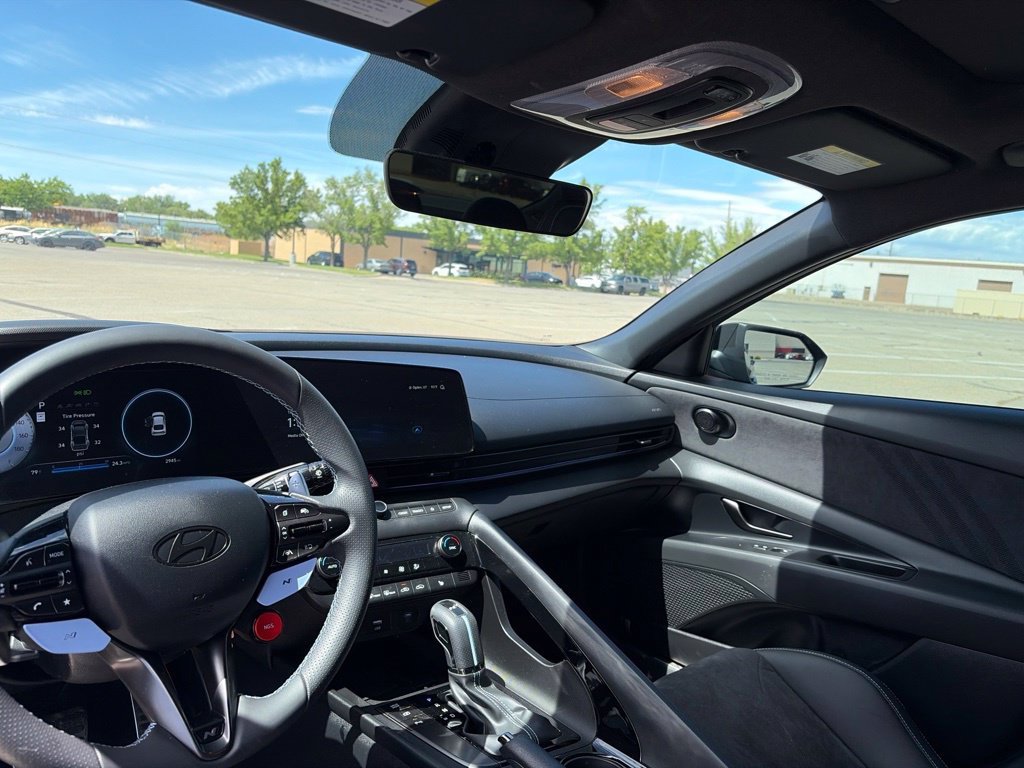 Used 2026 Hyundai Elantra N FWD image 23