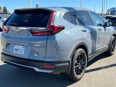Used 2021 Honda CR-V EX image 4