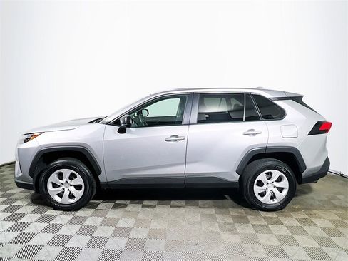 Certified 2024 Toyota RAV4 LE image 5
