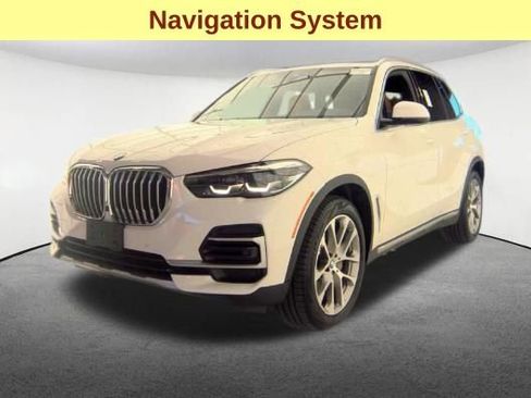 Used 2023 BMW X5 xDrive40i AWD/4WD image 4