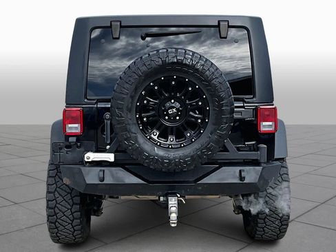 Used 2017 Jeep Wrangler Unlimited Sport w/ Quick Order Package 24S image 5