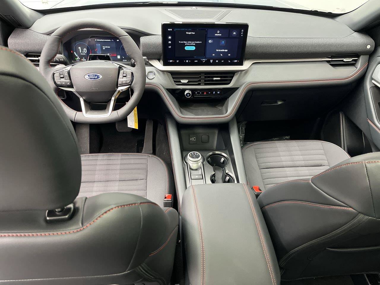 New 2027 Ford Explorer ST-Line AWD/4WD image 19