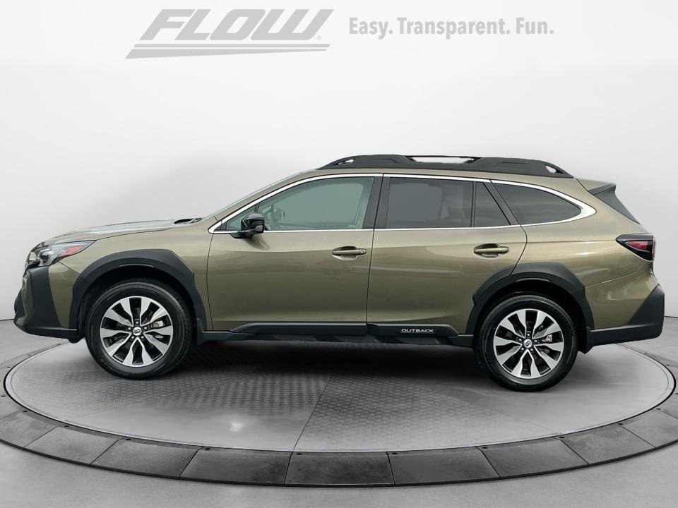 Certified 2025 Subaru Outback Limited AWD/4WD image 5