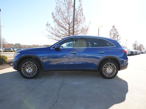 New 2026 Mercedes-Benz GLC 300 4MATIC image 3
