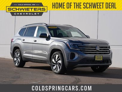 Used 2025 Volkswagen Atlas SE