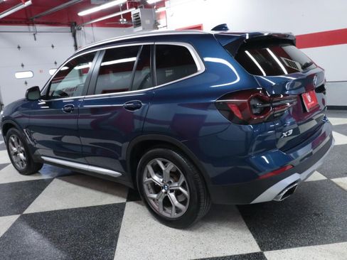 Used 2022 BMW X3 xDrive30i w/ Premium Package image 6