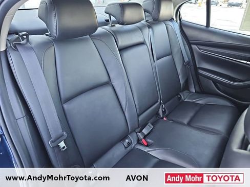 Used 2025 MAZDA MAZDA3 s image 27