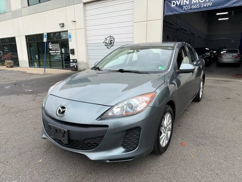 Used 2013 MAZDA MAZDA3 i Touring image 5