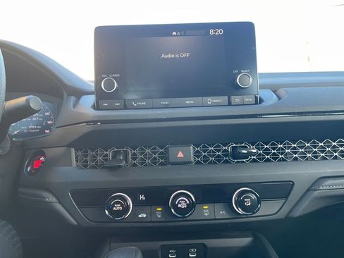 Certified 2023 Honda Accord LX image 7