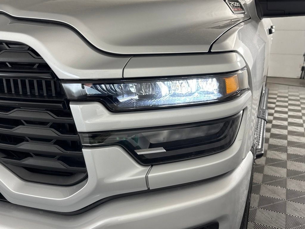 Certified 2026 RAM 2500 Big Horn AWD/4WD image 42