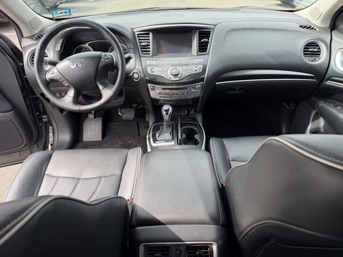 Used 2016 INFINITI QX60 AWD w/ Premium Plus Package image 13