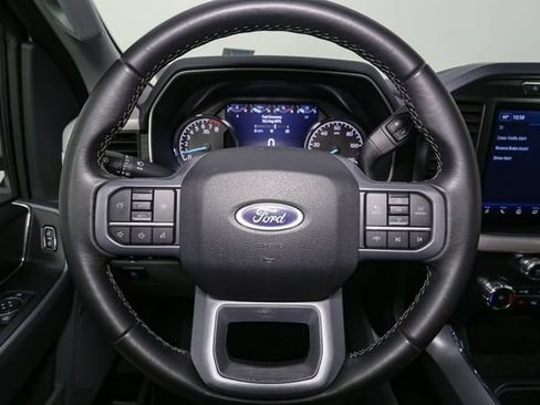 Used 2023 Ford F150 XLT w/ Equipment Group 302A High AWD/4WD image 30