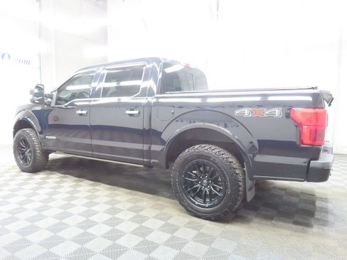 Used 2020 Ford F150 Platinum w/ Equipment Group 701A Luxury AWD/4WD image 6