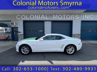 Used 2015 Chevrolet Camaro LT image 1