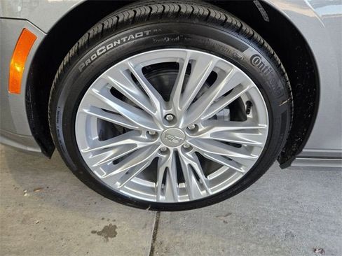 New 2026 Cadillac CT4 Premium Luxury image 18