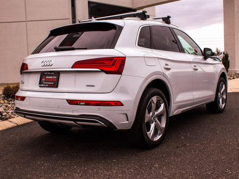 Used 2021 Audi Q5 2.0T Premium Plus w/ Premium Plus Package image 6