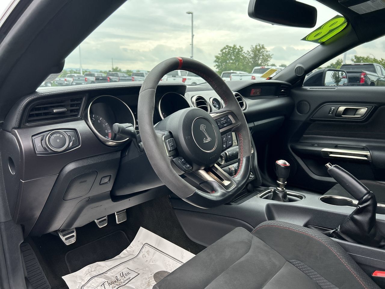 Used 2018 Ford Mustang Shelby GT350R w/ GT350R Equipment Group 920A RWD image 27