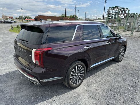 Certified 2024 Hyundai Palisade Calligraphy AWD/4WD image 8