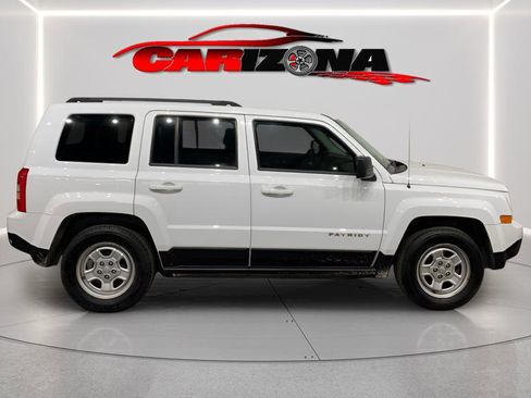 Used 2015 Jeep Patriot Sport w/ Power Value Group image 1