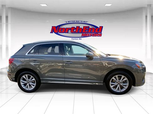 Used 2021 Audi Q3 2.0T Premium w/ Convenience Package image 8