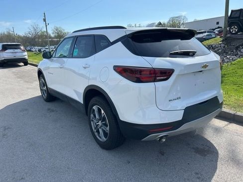 Used 2024 Chevrolet Blazer LT w/ Convenience Package image 4