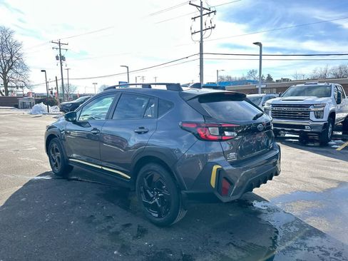 Certified 2025 Subaru Crosstrek 2.5i Sport w/ Popular Package #4A image 11