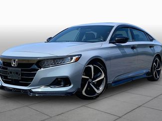 Used 2021 Honda Accord Sport video 1