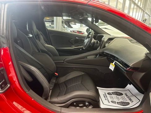 New 2026 Chevrolet Corvette Z06 w/ Stealth Interior Trim Package RWD image 24