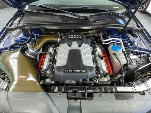 Used 2013 Audi S4 Prestige w/ Prestige Pkg image 16
