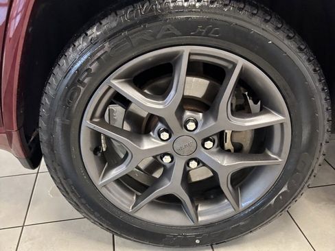 Used 2021 Jeep Grand Cherokee Limited w/ Quick Order Package 28K 80th image 29