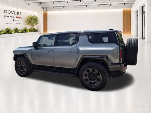 Used 2026 GMC Hummer EV 3X AWD/4WD image 8