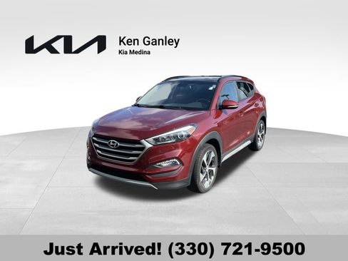 Used 2018 Hyundai Tucson Value AWD/4WD image 1