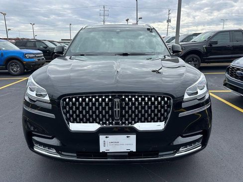 Certified 2023 Lincoln Aviator Black Label w/ Dynamic Handling Package image 12