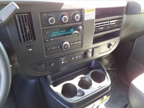 New 2024 GMC Savana 4500 w/ Power Convenience Package image 13