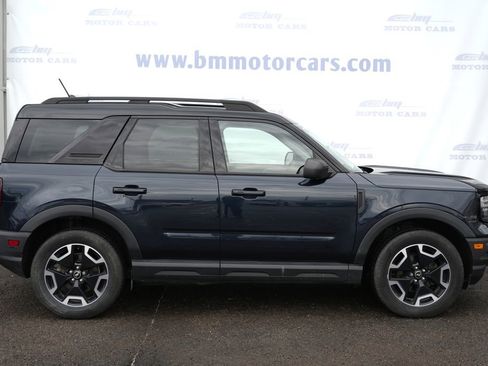 Used 2021 Ford Bronco Sport Outer Banks w/ Outer Banks Package (96D) image 7