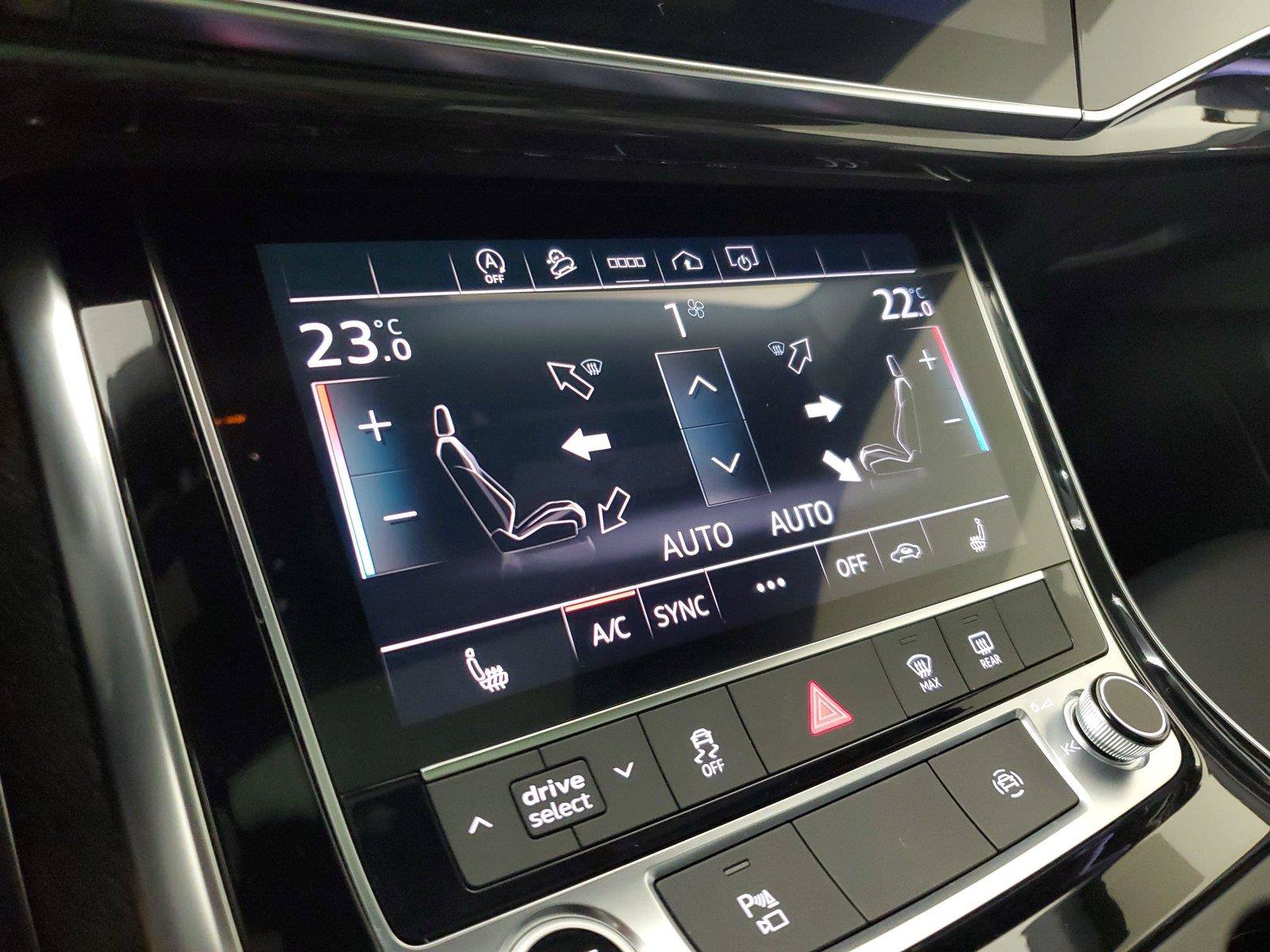Used 2024 Audi Q8 Premium w/ Black Optic Package AWD/4WD image 29