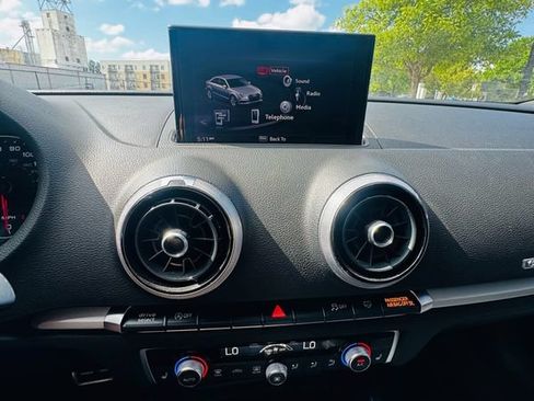 Used 2019 Audi A3 2.0T Titanium w/ Convenience Package FWD image 15