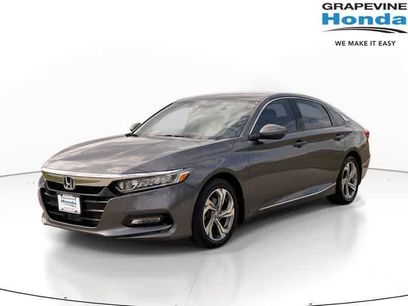 Used 2018 Honda Accord EX-L